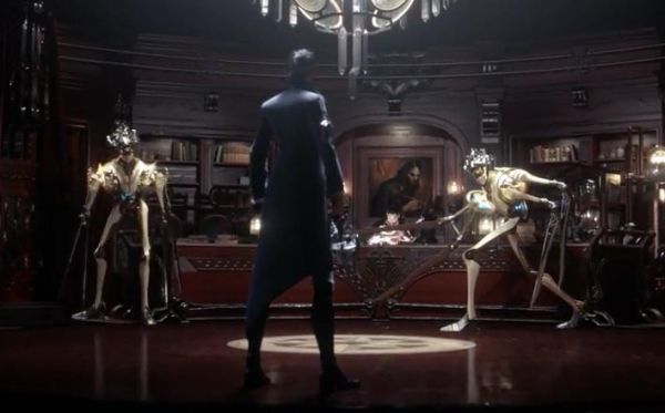 `Dishonored 2` Trailer Unleashed!